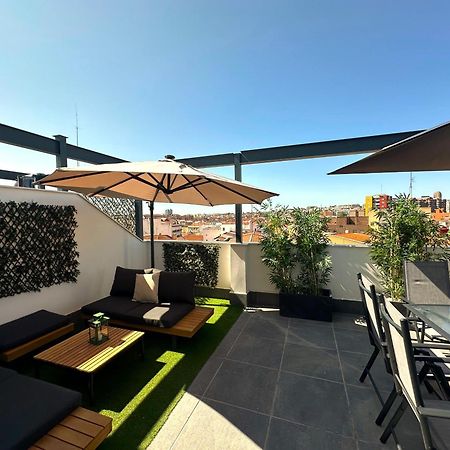 Madrid Urban Suites- Nuevo Apartahotel-7 Apartaments Boutique Full Equiped Экстерьер фото