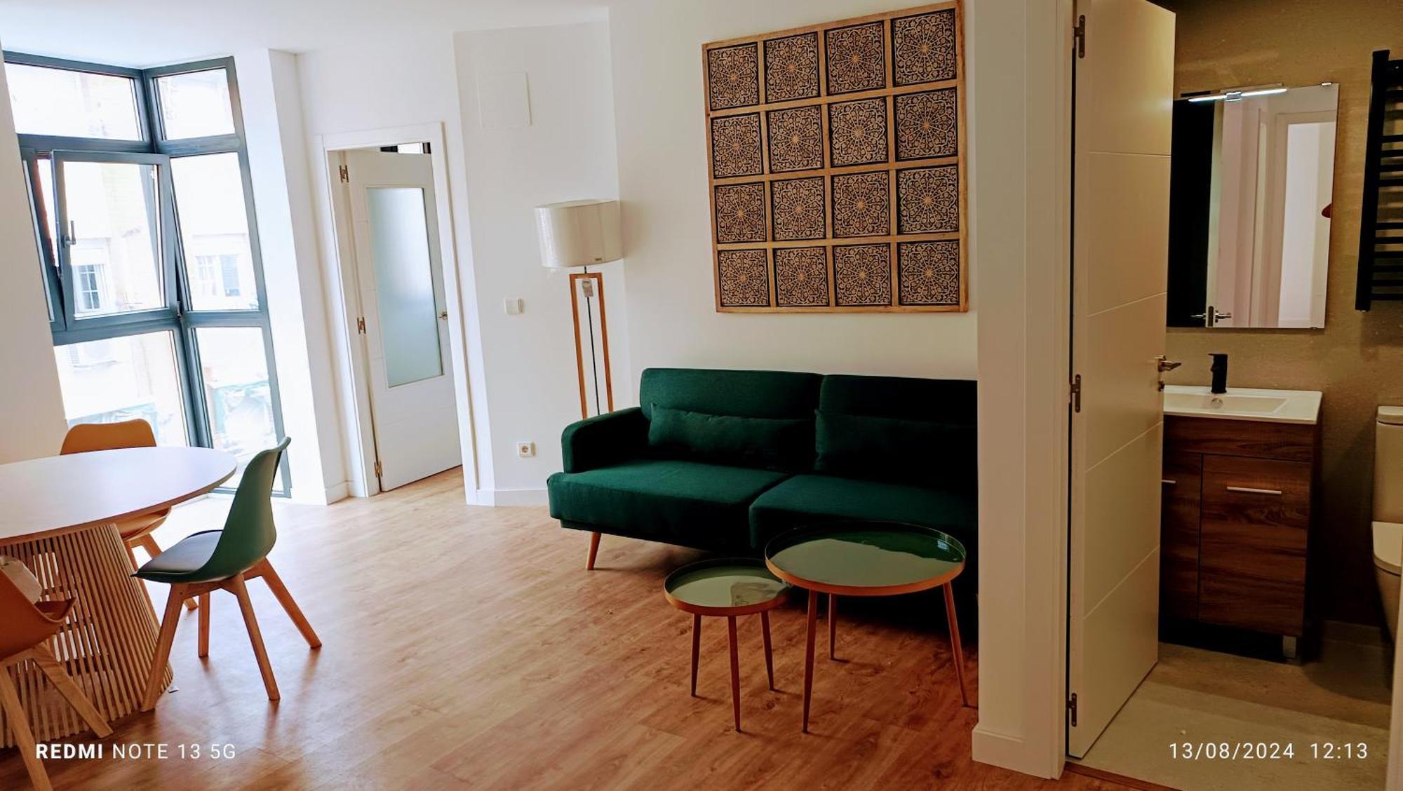 Madrid Urban Suites- Nuevo Apartahotel-7 Apartaments Boutique Full Equiped Экстерьер фото