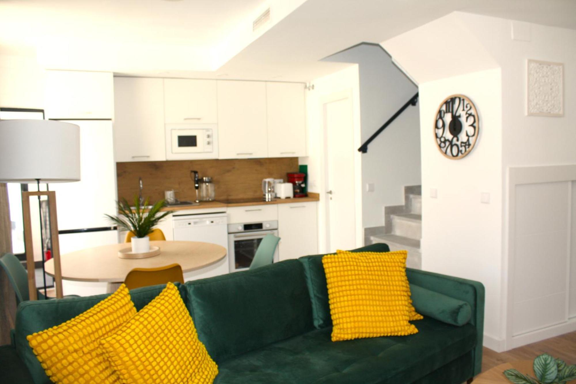 Madrid Urban Suites- Nuevo Apartahotel-7 Apartaments Boutique Full Equiped Экстерьер фото