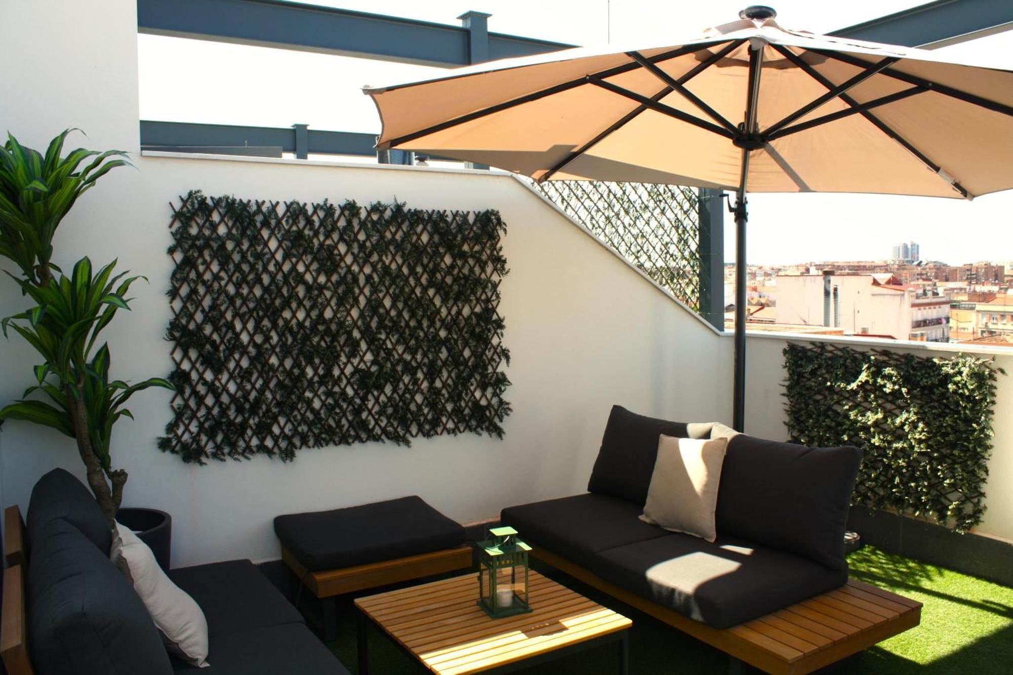 Madrid Urban Suites- Nuevo Apartahotel-7 Apartaments Boutique Full Equiped Экстерьер фото