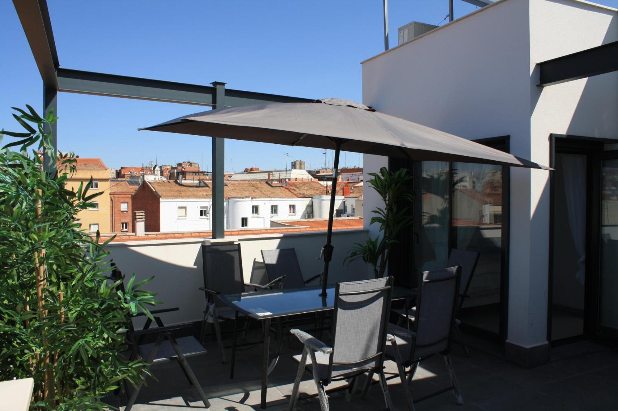 Madrid Urban Suites- Nuevo Apartahotel-7 Apartaments Boutique Full Equiped Экстерьер фото