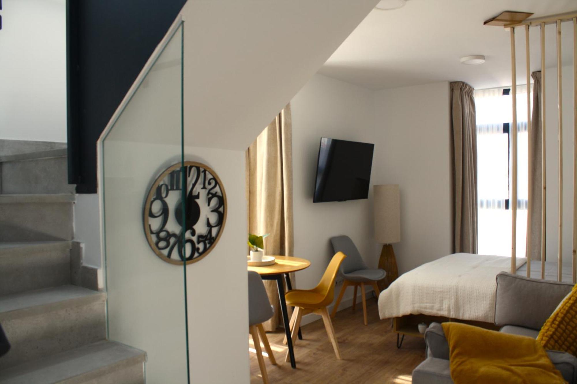 Madrid Urban Suites- Nuevo Apartahotel-7 Apartaments Boutique Full Equiped Экстерьер фото
