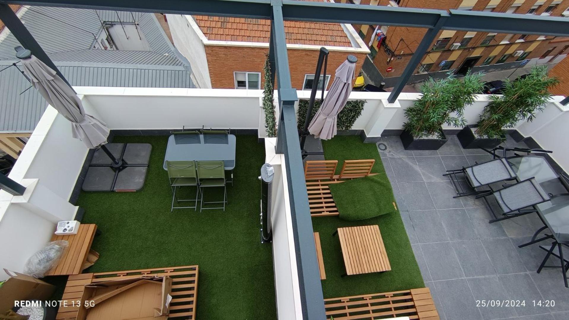 Madrid Urban Suites- Nuevo Apartahotel-7 Apartaments Boutique Full Equiped Экстерьер фото