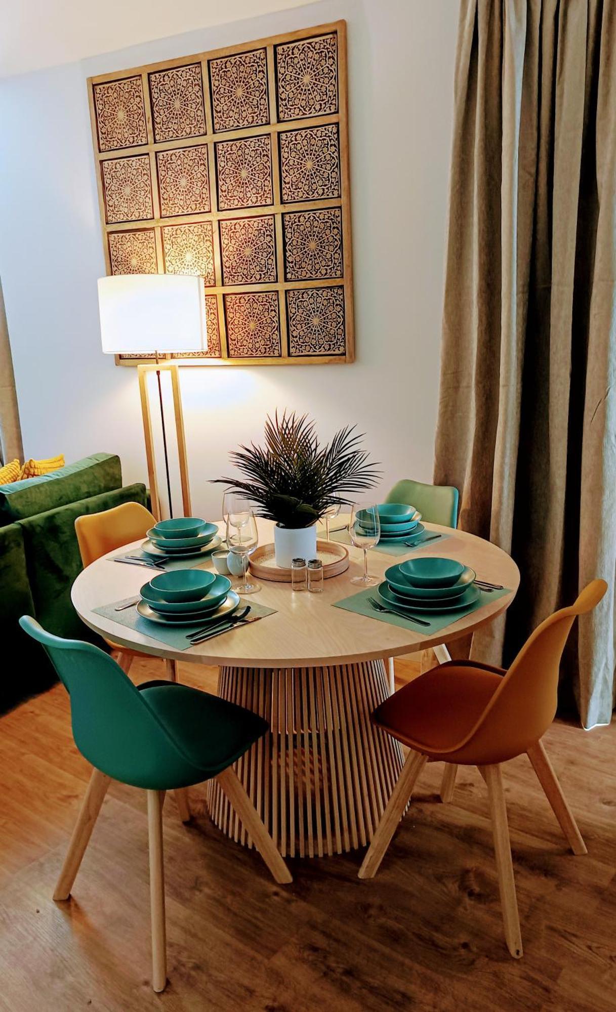 Madrid Urban Suites- Nuevo Apartahotel-7 Apartaments Boutique Full Equiped Экстерьер фото