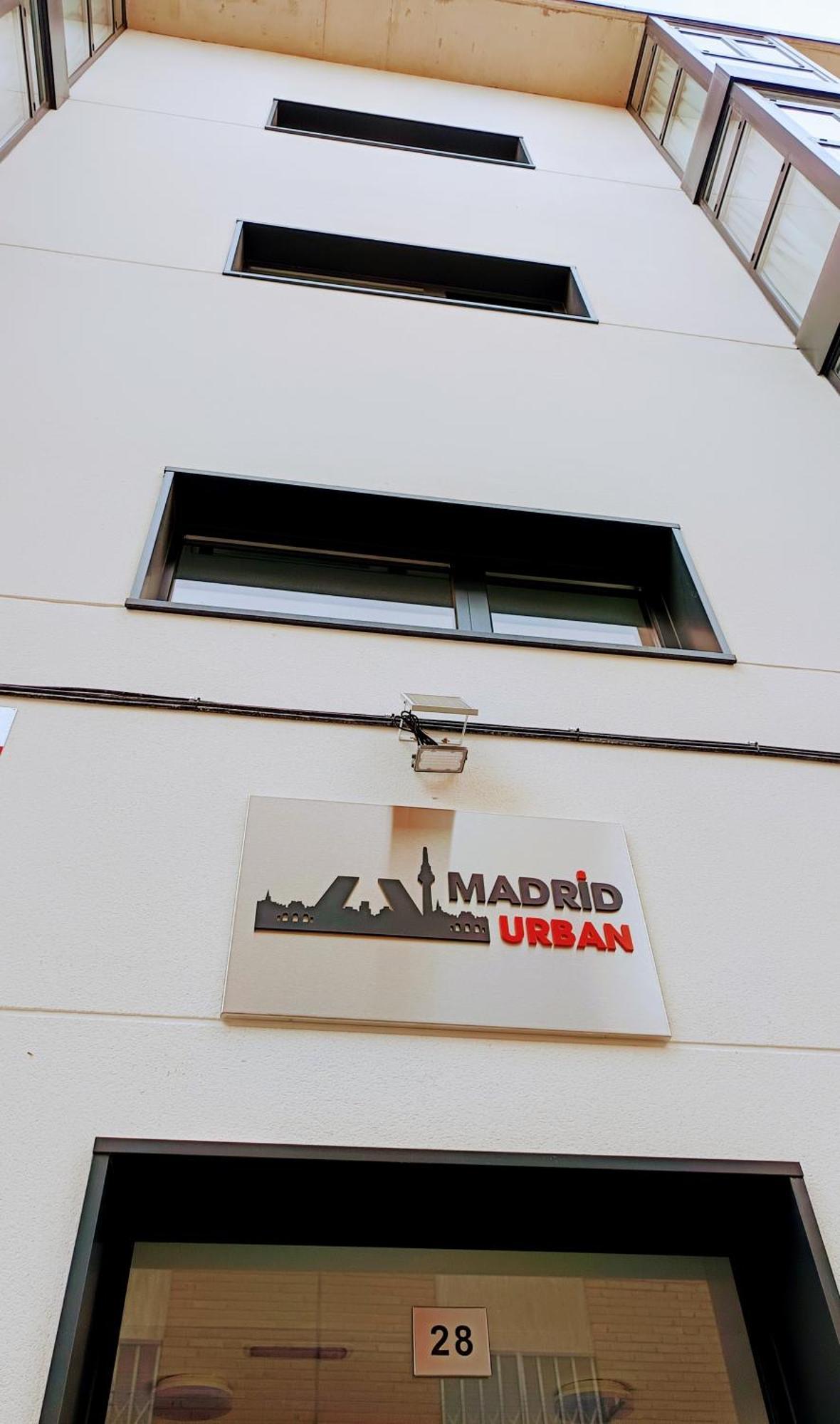 Madrid Urban Suites- Nuevo Apartahotel-7 Apartaments Boutique Full Equiped Экстерьер фото