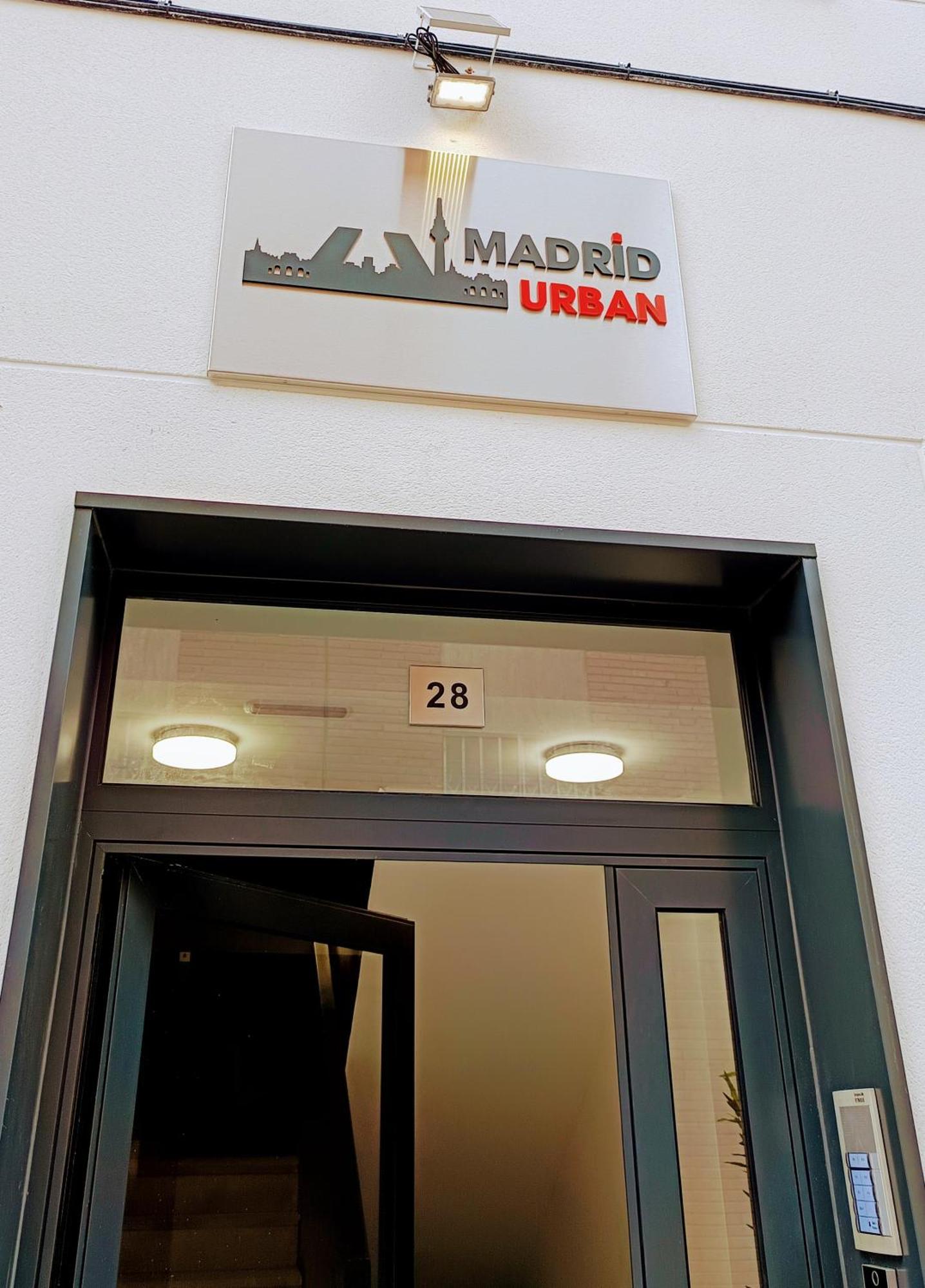Madrid Urban Suites- Nuevo Apartahotel-7 Apartaments Boutique Full Equiped Экстерьер фото