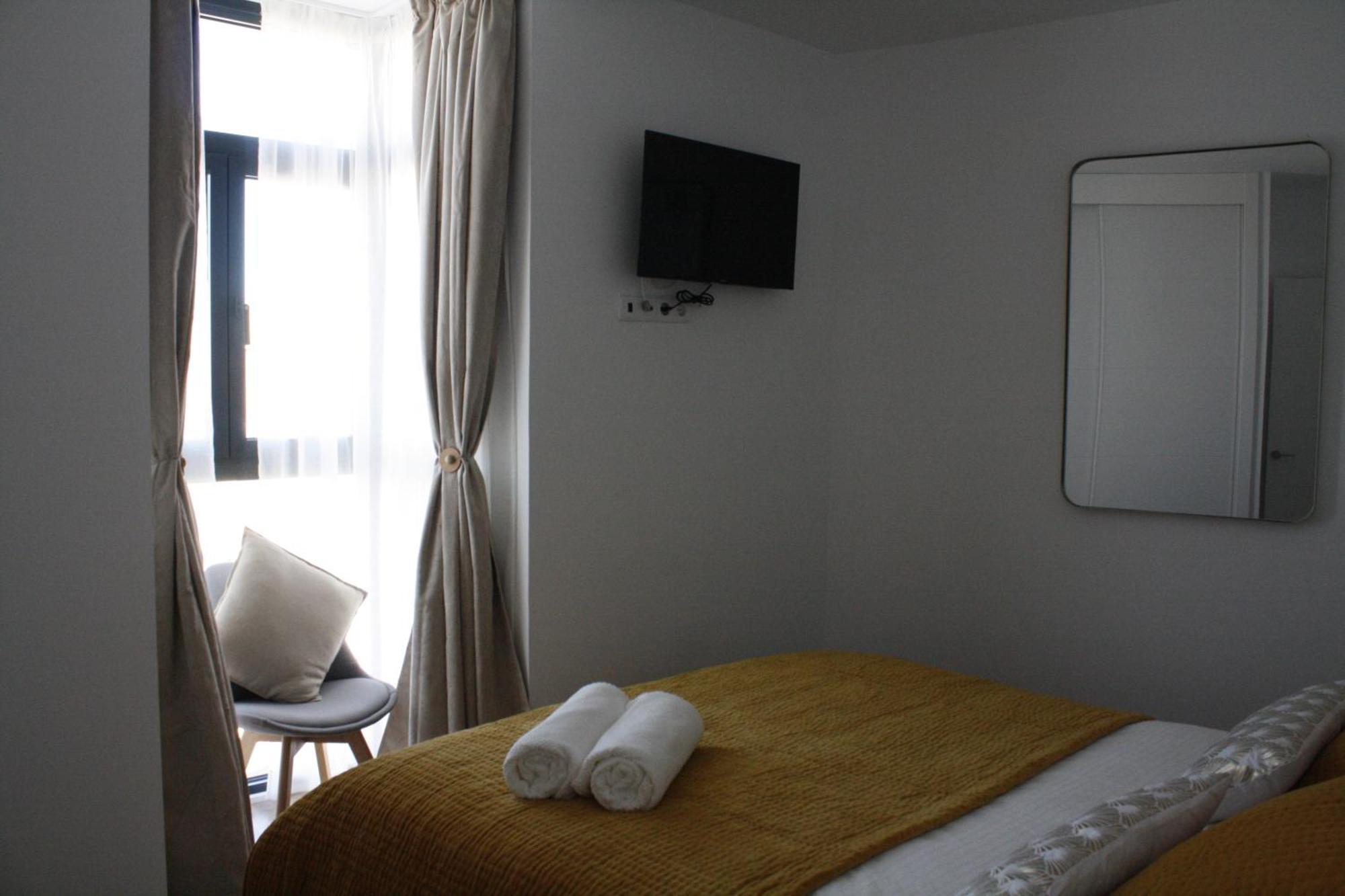 Madrid Urban Suites- Nuevo Apartahotel-7 Apartaments Boutique Full Equiped Экстерьер фото