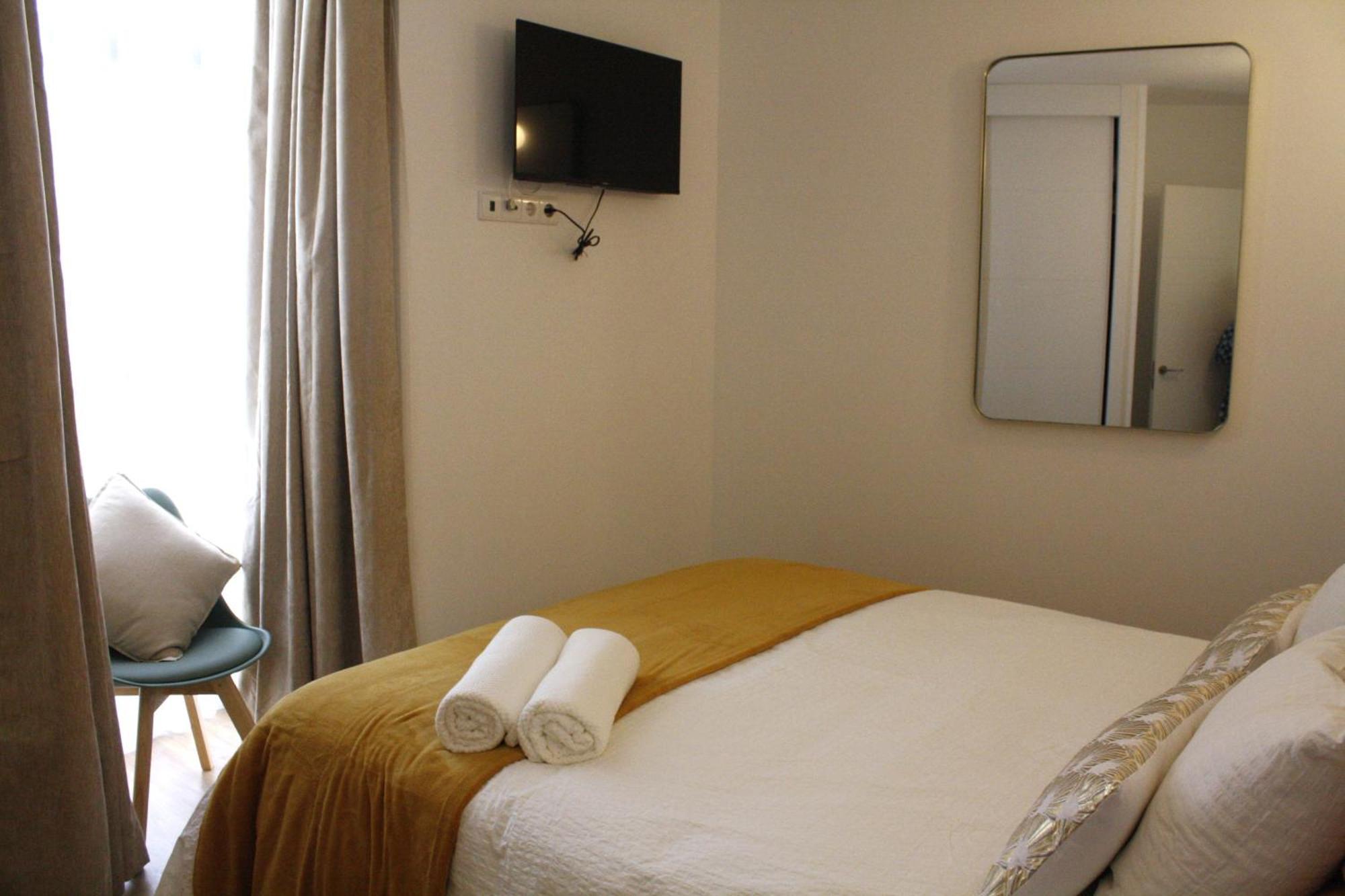Madrid Urban Suites- Nuevo Apartahotel-7 Apartaments Boutique Full Equiped Экстерьер фото