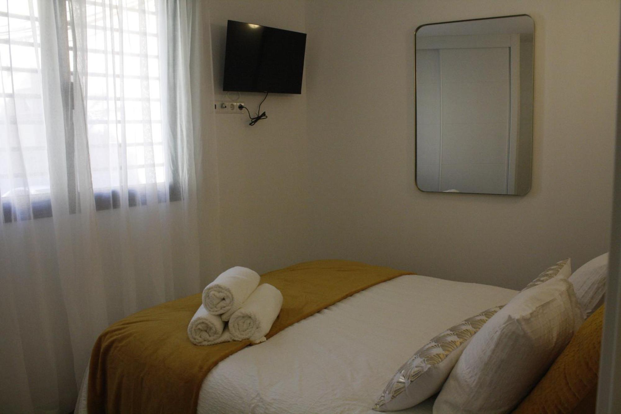 Madrid Urban Suites- Nuevo Apartahotel-7 Apartaments Boutique Full Equiped Экстерьер фото