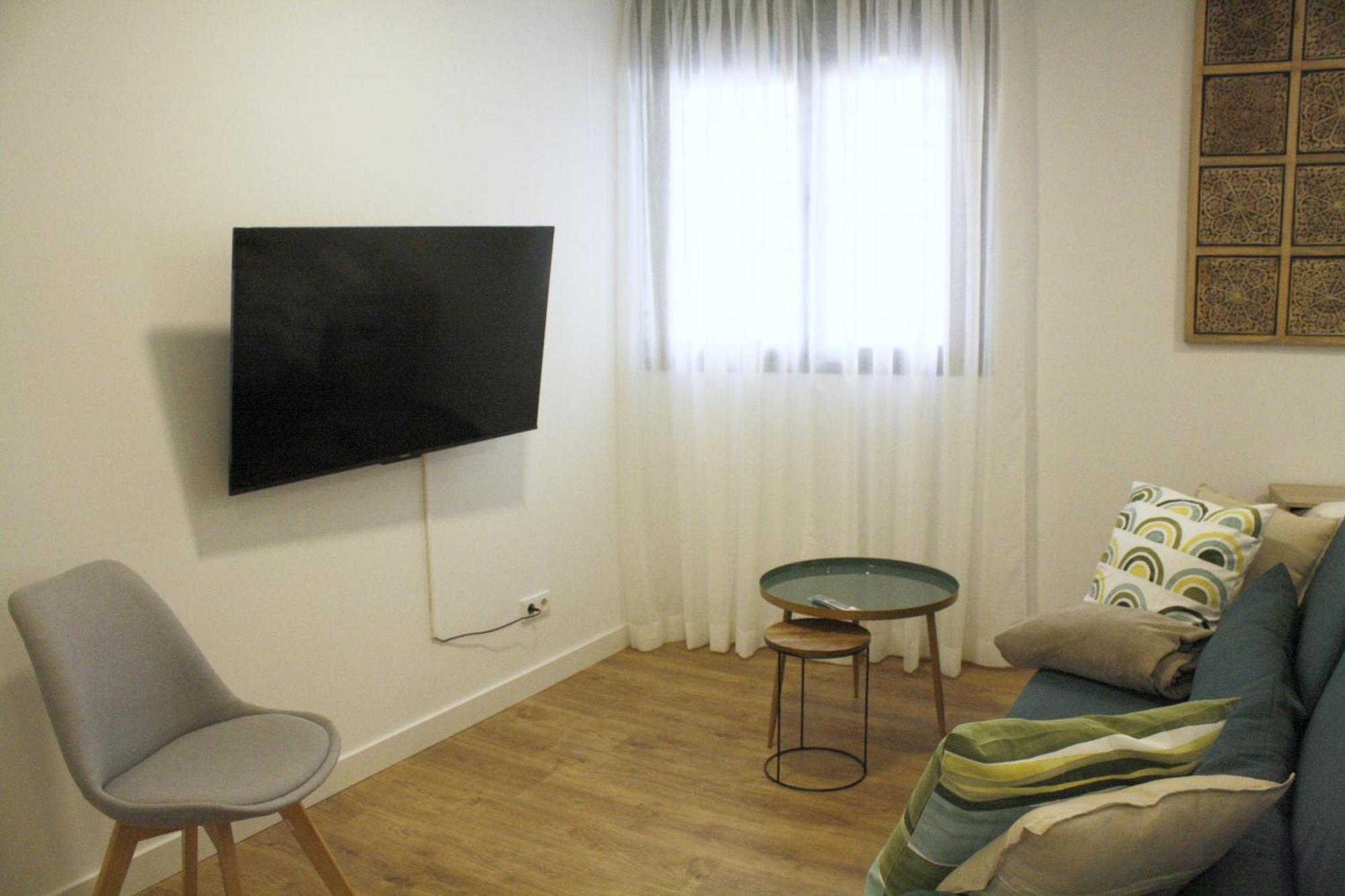 Madrid Urban Suites- Nuevo Apartahotel-7 Apartaments Boutique Full Equiped Экстерьер фото