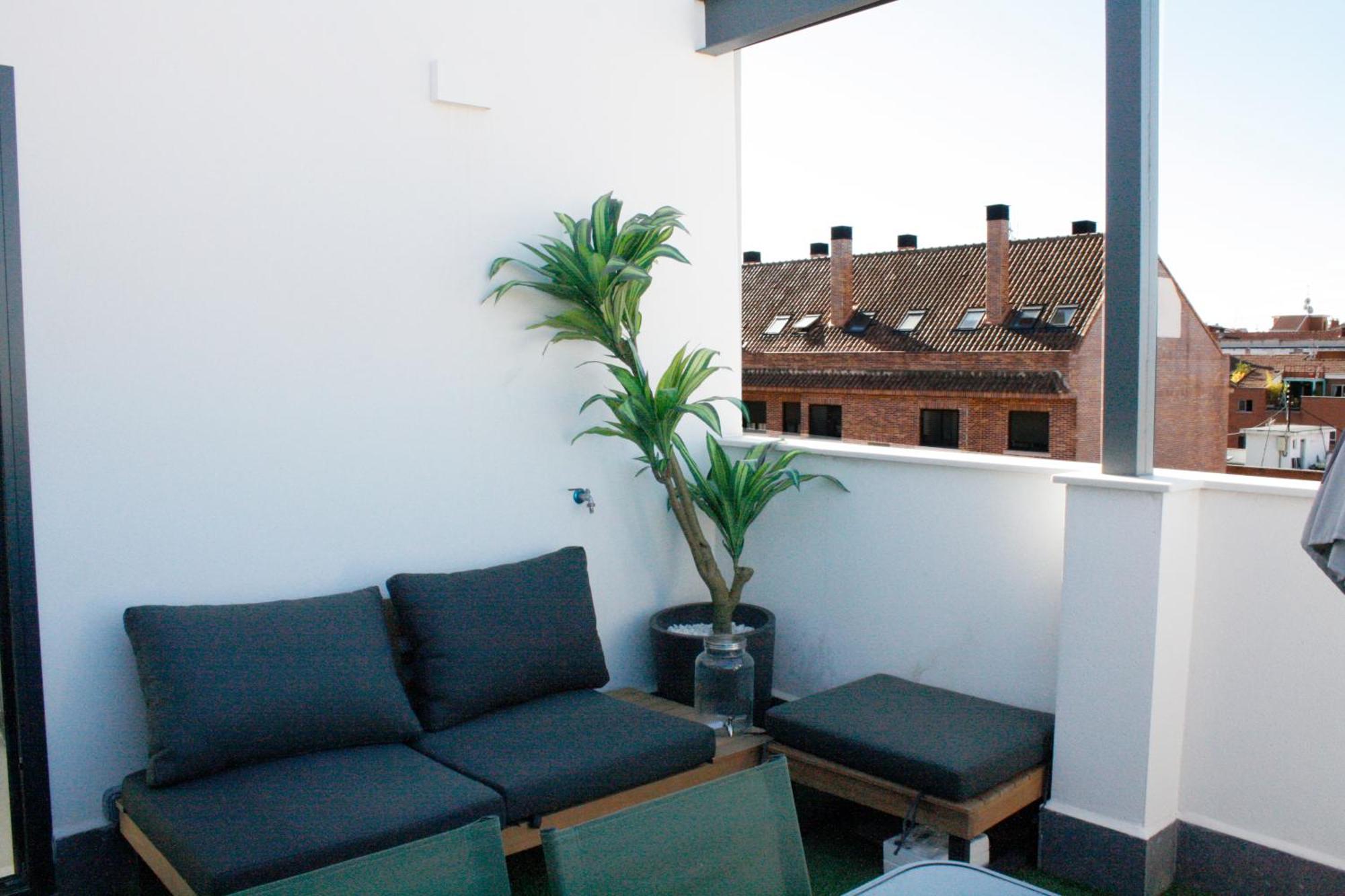 Madrid Urban Suites- Nuevo Apartahotel-7 Apartaments Boutique Full Equiped Экстерьер фото